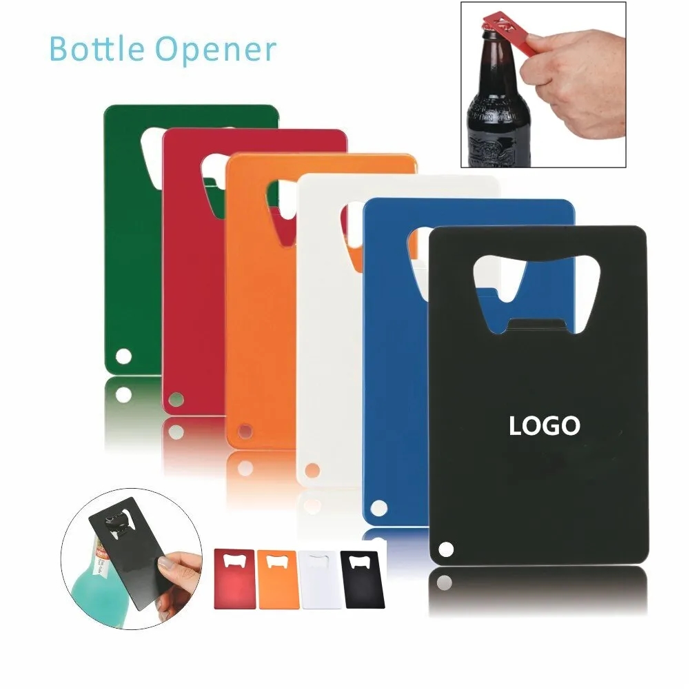 Credit Card Size Bottle Opener 3