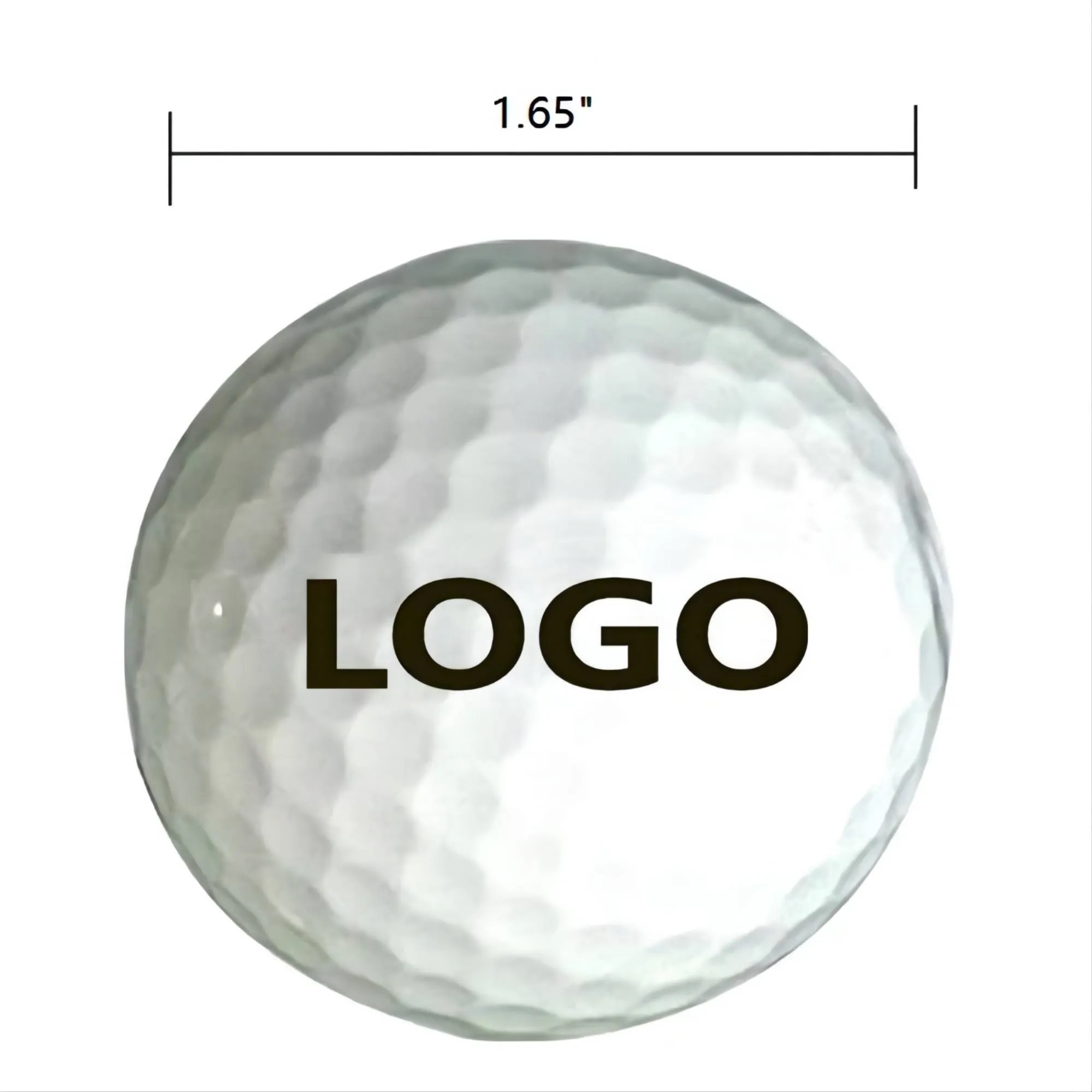 Golf Practice Ball MOQ 100 PCS 1