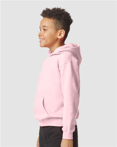 Youth Softstyle® Midweight Hooded Sweatshirt - SF500B 34