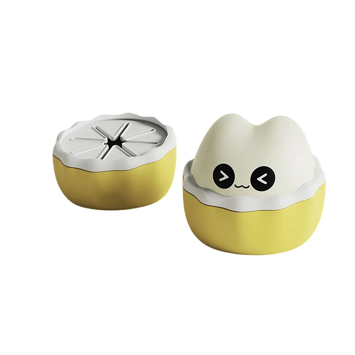 Spill Resistant Snack Cup for Toddlers 5