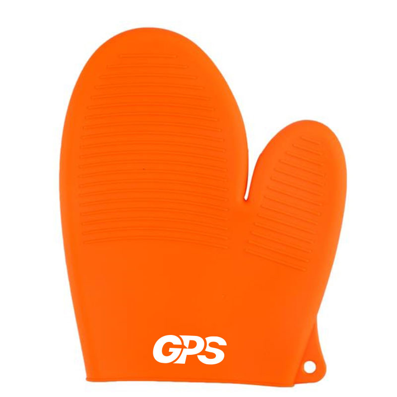 8 1/4 " Silicone Oven Mitt 3