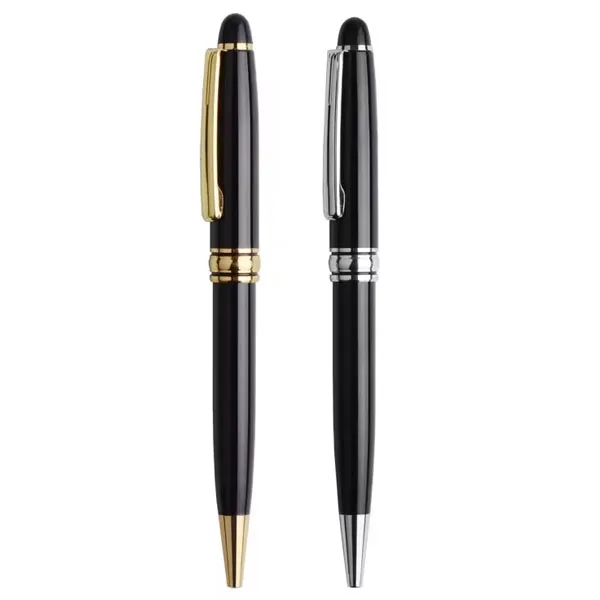 Executive Twist Action Ballpoint Pen 3