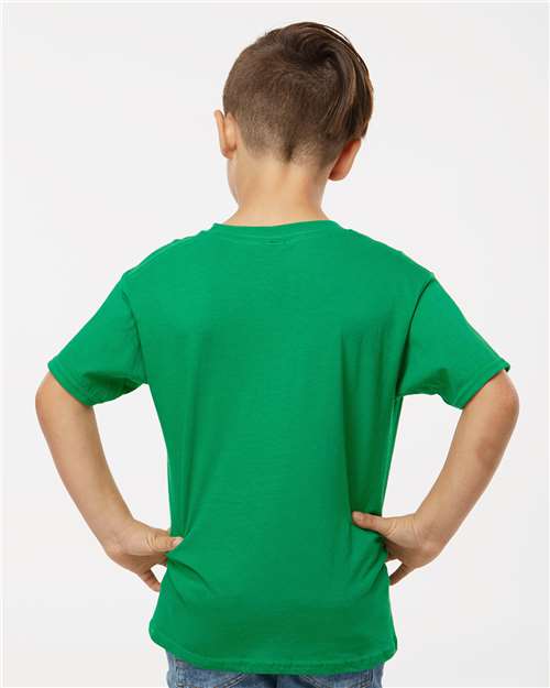Youth Softstyle® T-Shirt - 64000B 6
