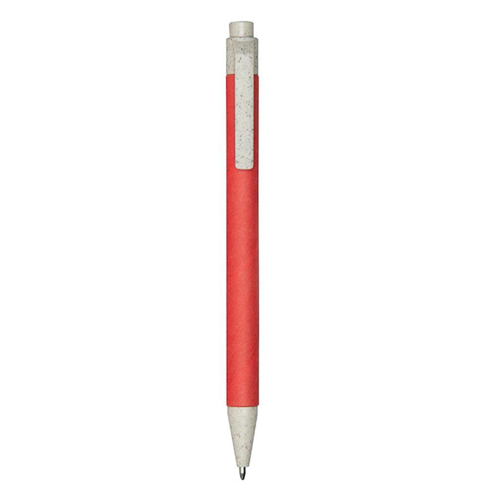 Recycled BioDegradable Clicker Pen 3