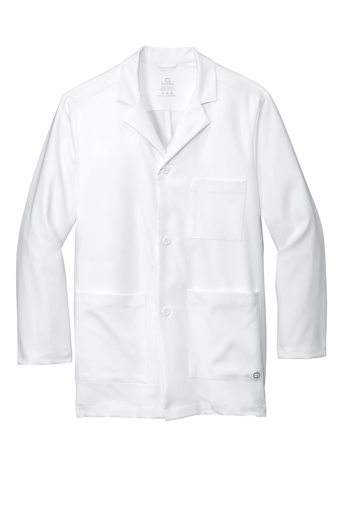 Wink® Men's Consultation Lab Coat 6