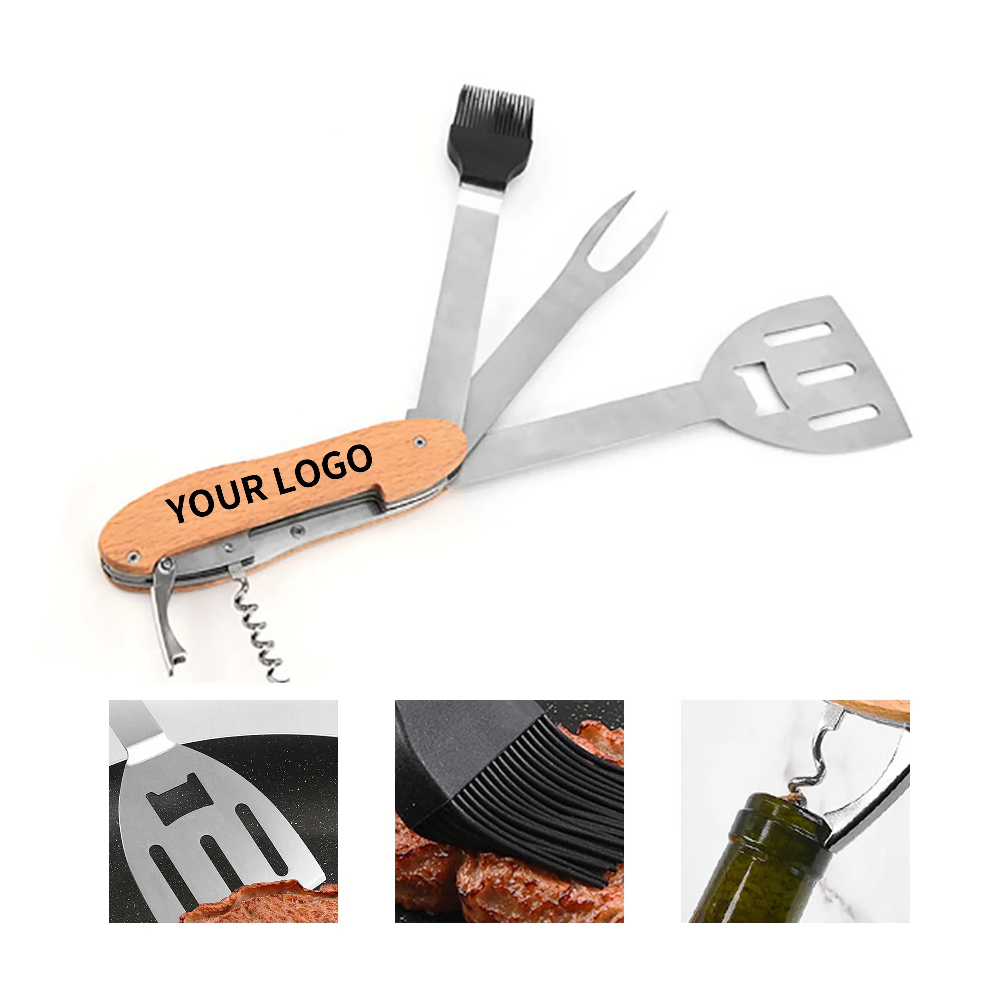 5-in-1 BBQ Multi-Tool 2