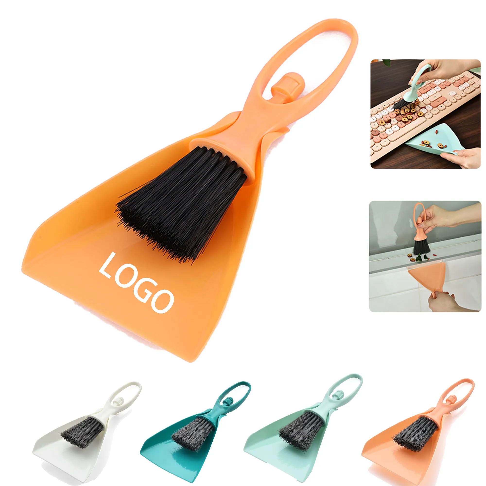 Mini Broom Dustpan Set 1