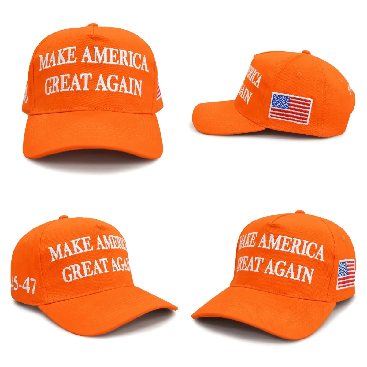 Trump 2024 Baseball Cap 8