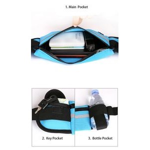 Multifunctional Waterproof Fanny Pack 3