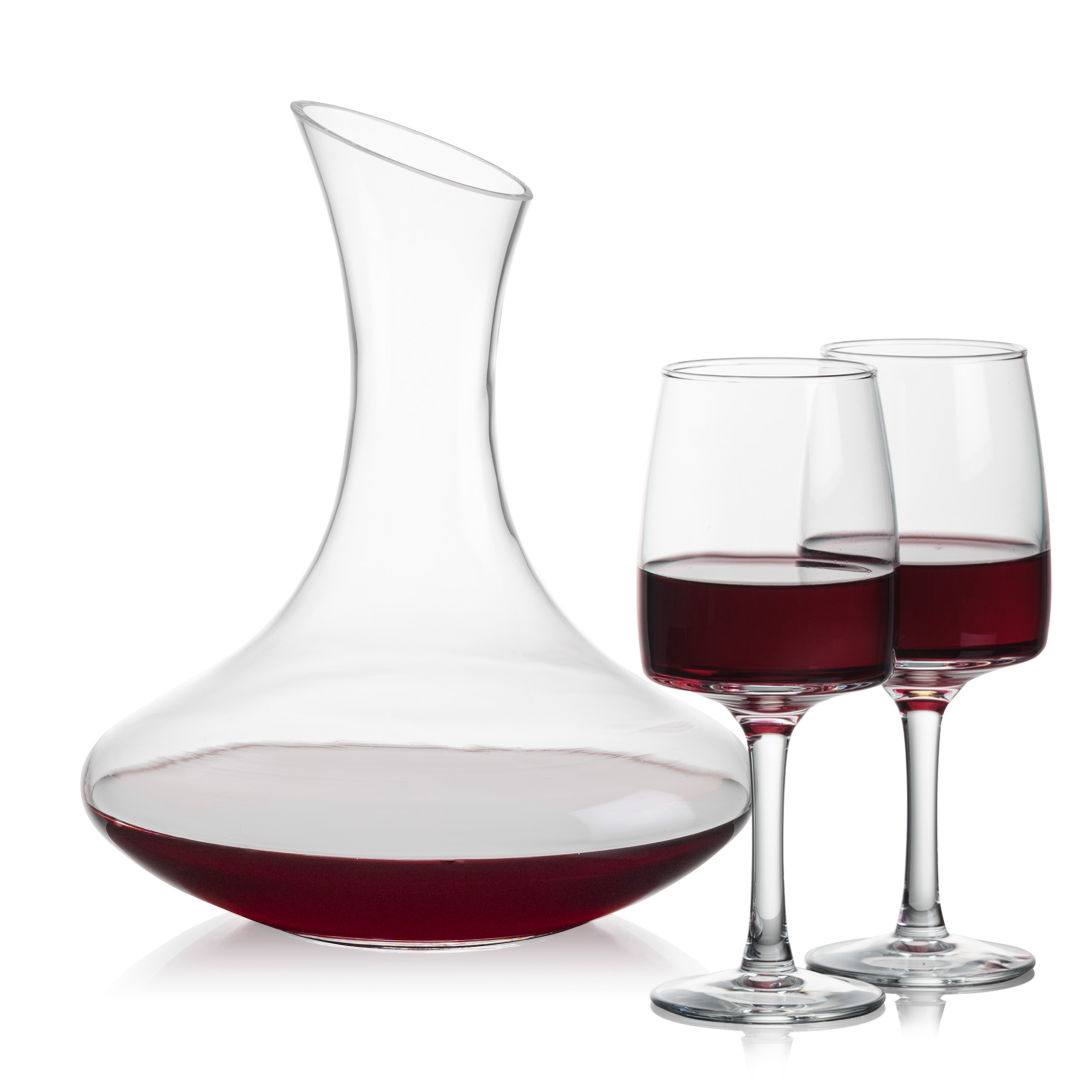 Hampton Carafe & Cherwell Wine 6
