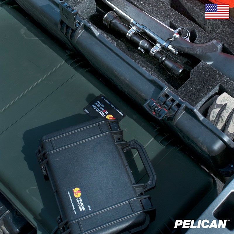 Pelican™ 1170 Protector Case 4