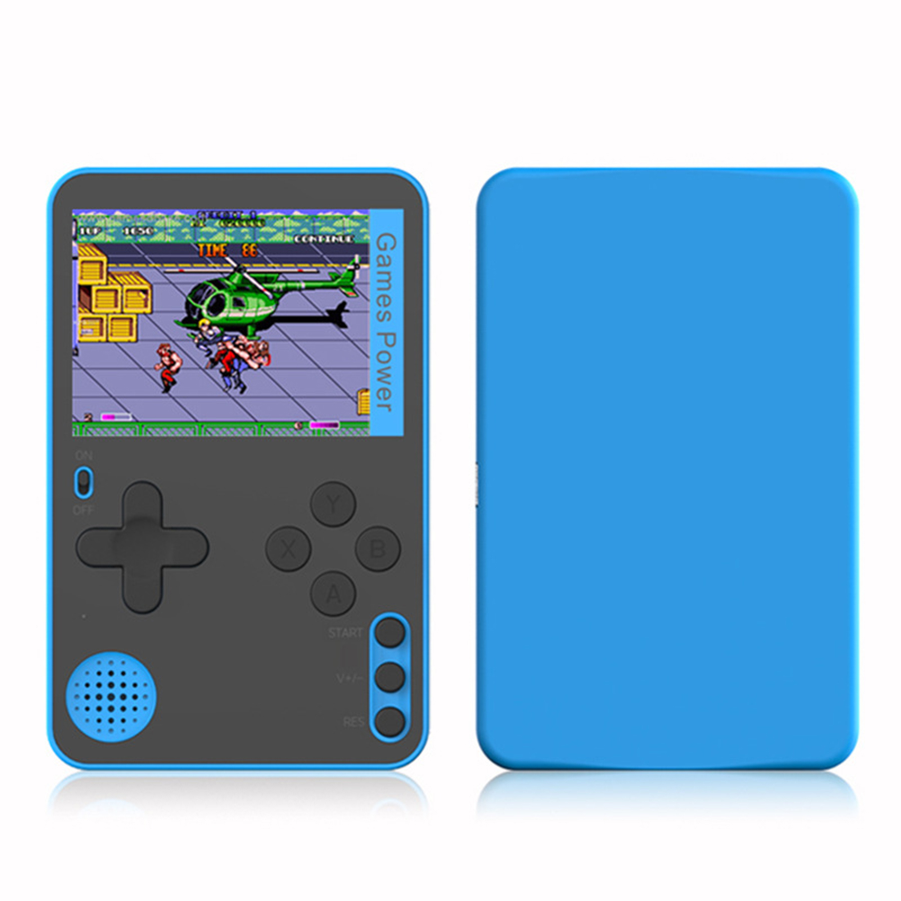 Classic Handheld Gameboy 3
