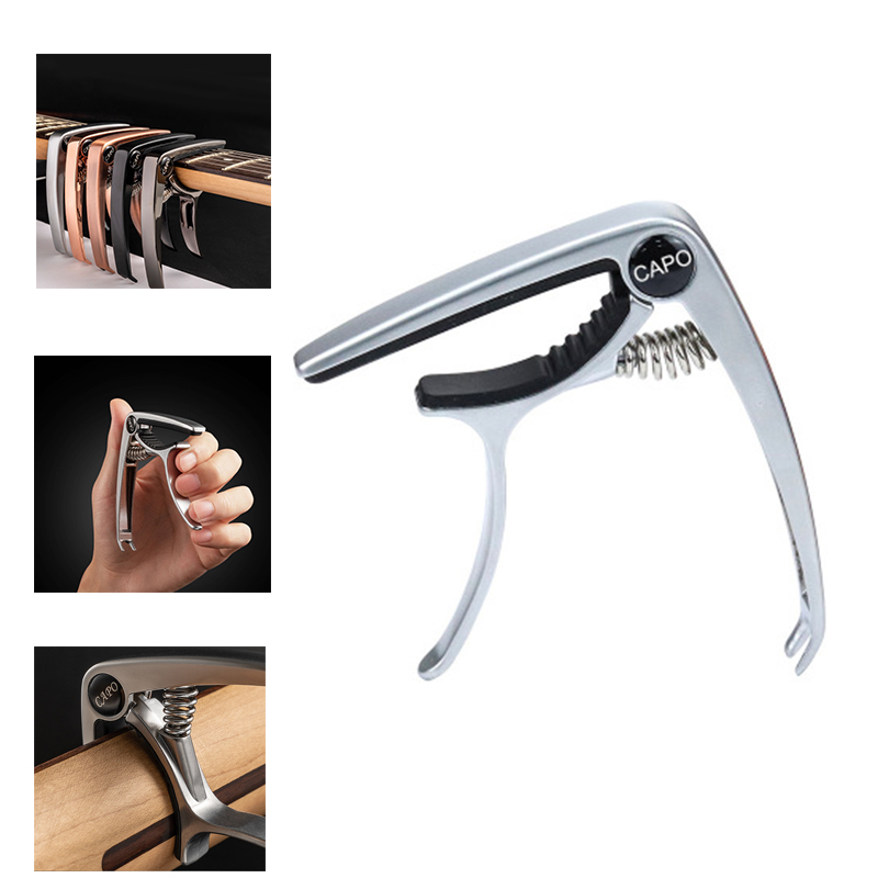 Guitar capo 1