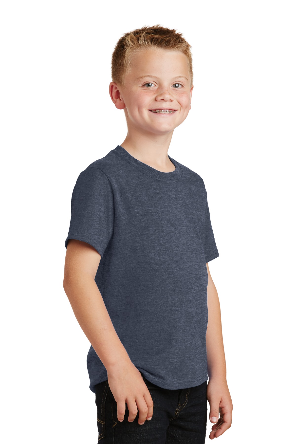 Port & Company® Youth Core Cotton Tee 183
