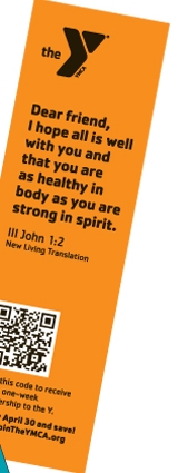 12 Point Laminated Card Stock Bookmark (1 1/4"x5")