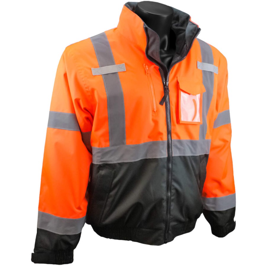 Radians  Three-in-One Deluxe High Visibility Bomber Jacket 3