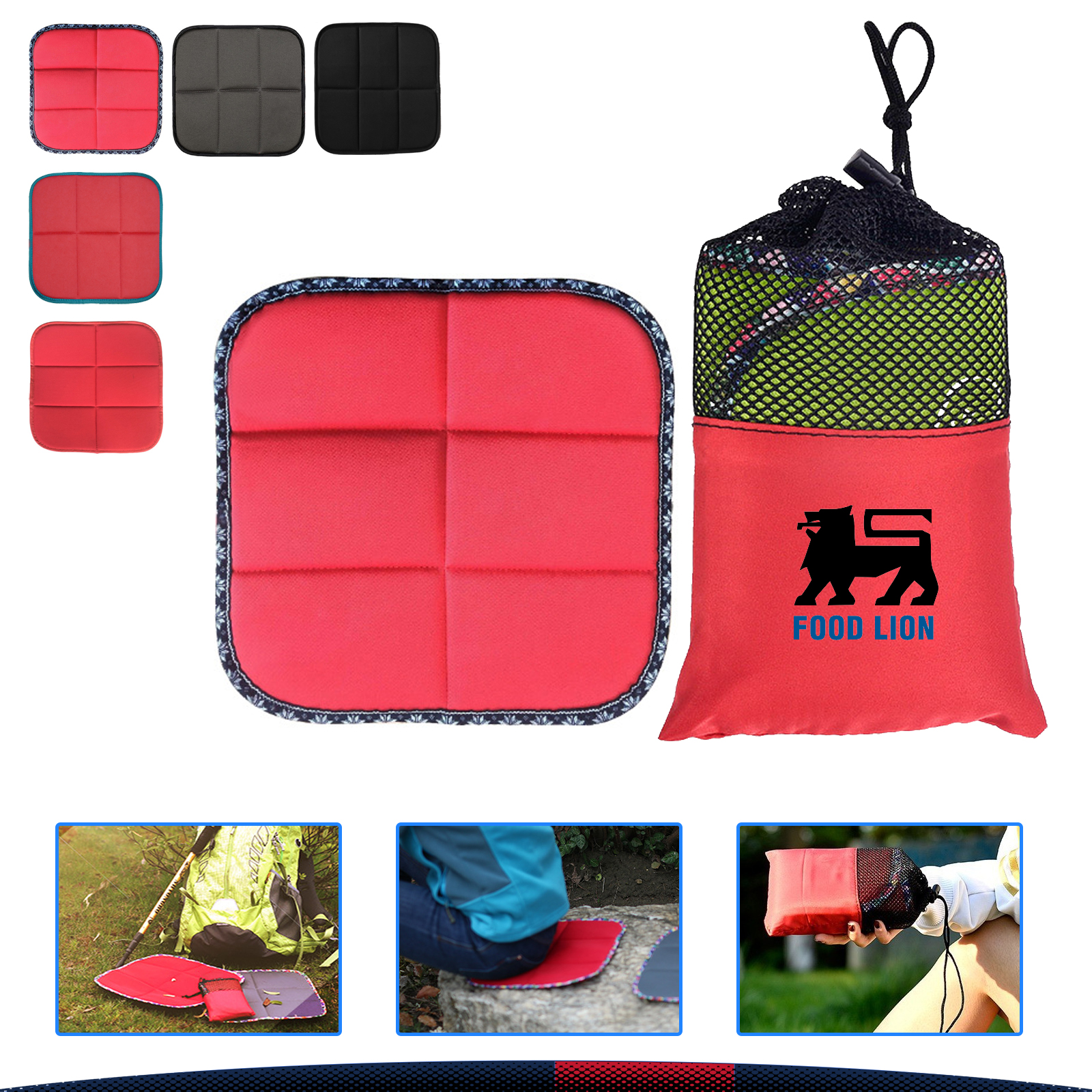 Hiking Folding Mats 7