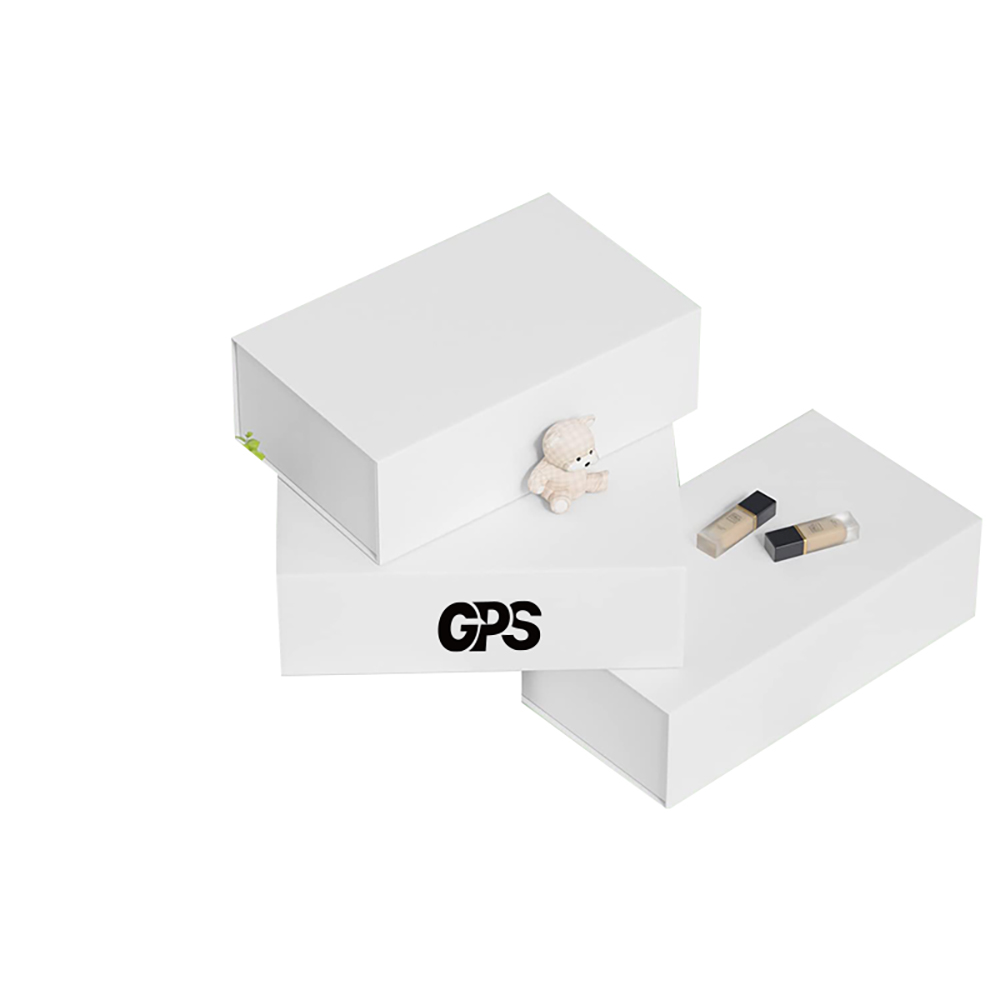 Elegant Collapsible Magnetic Gift Box 6