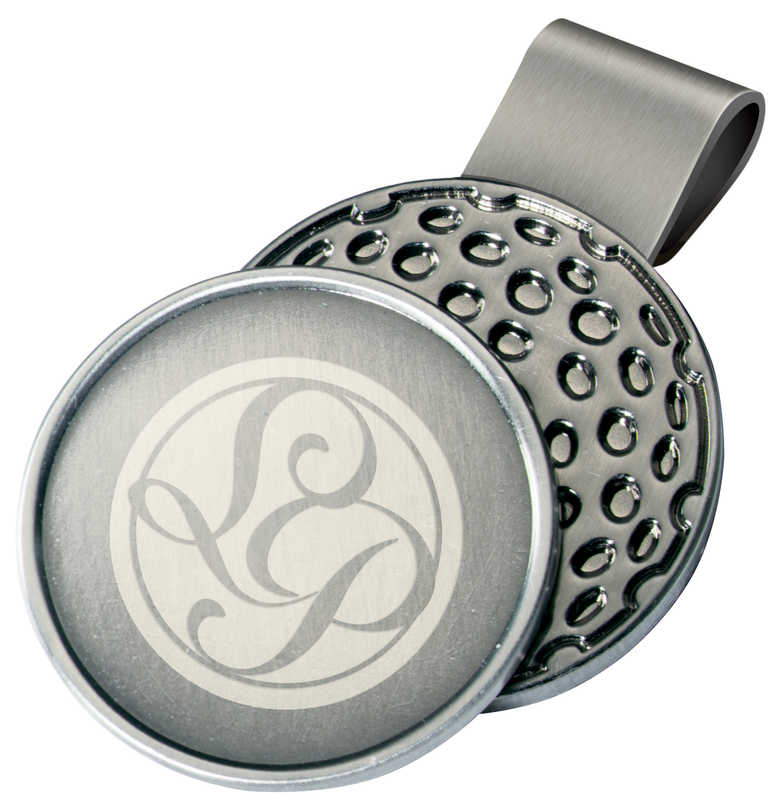 Good Value™ Hat Clip with Ball Marker 6