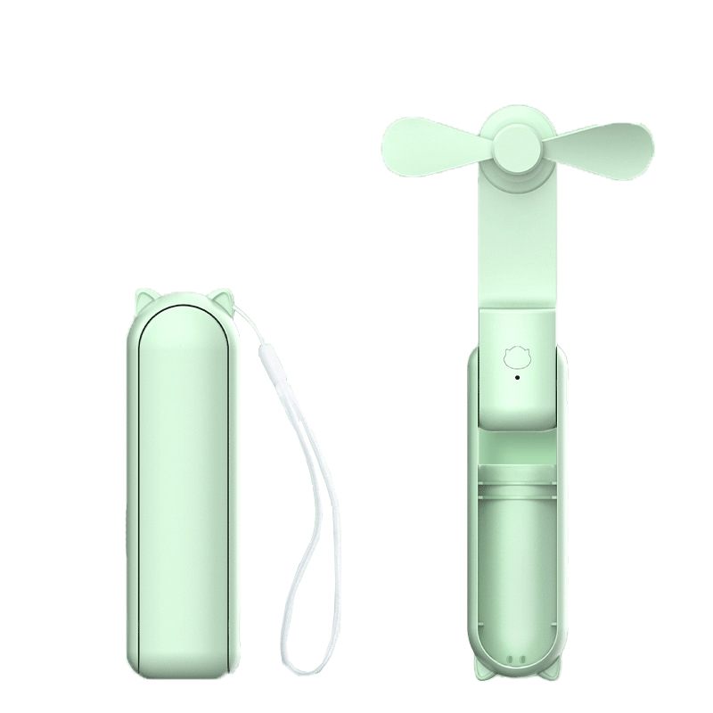 Foldable Small Fan 9