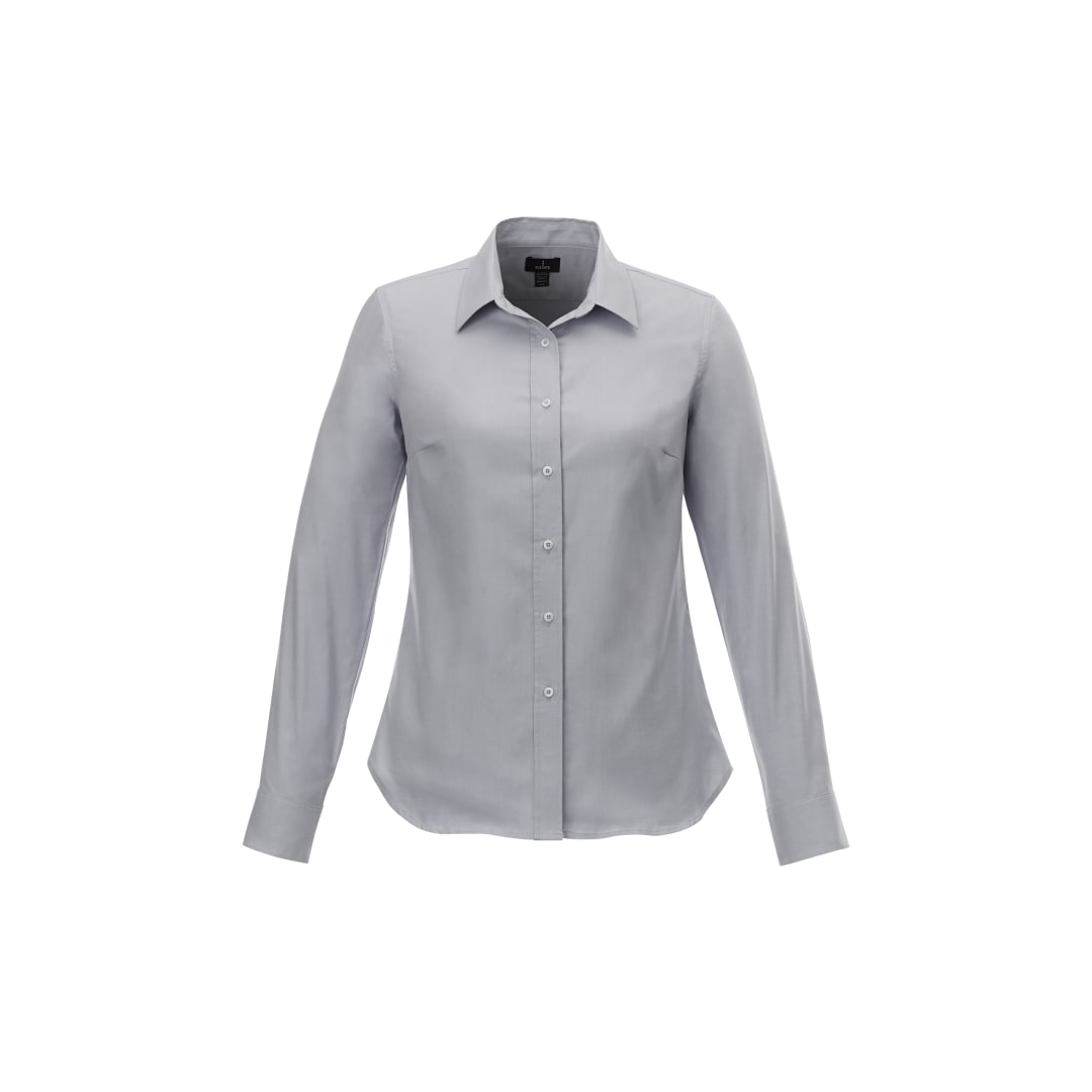 Women's IRVINE Oxford LS Shirt 9