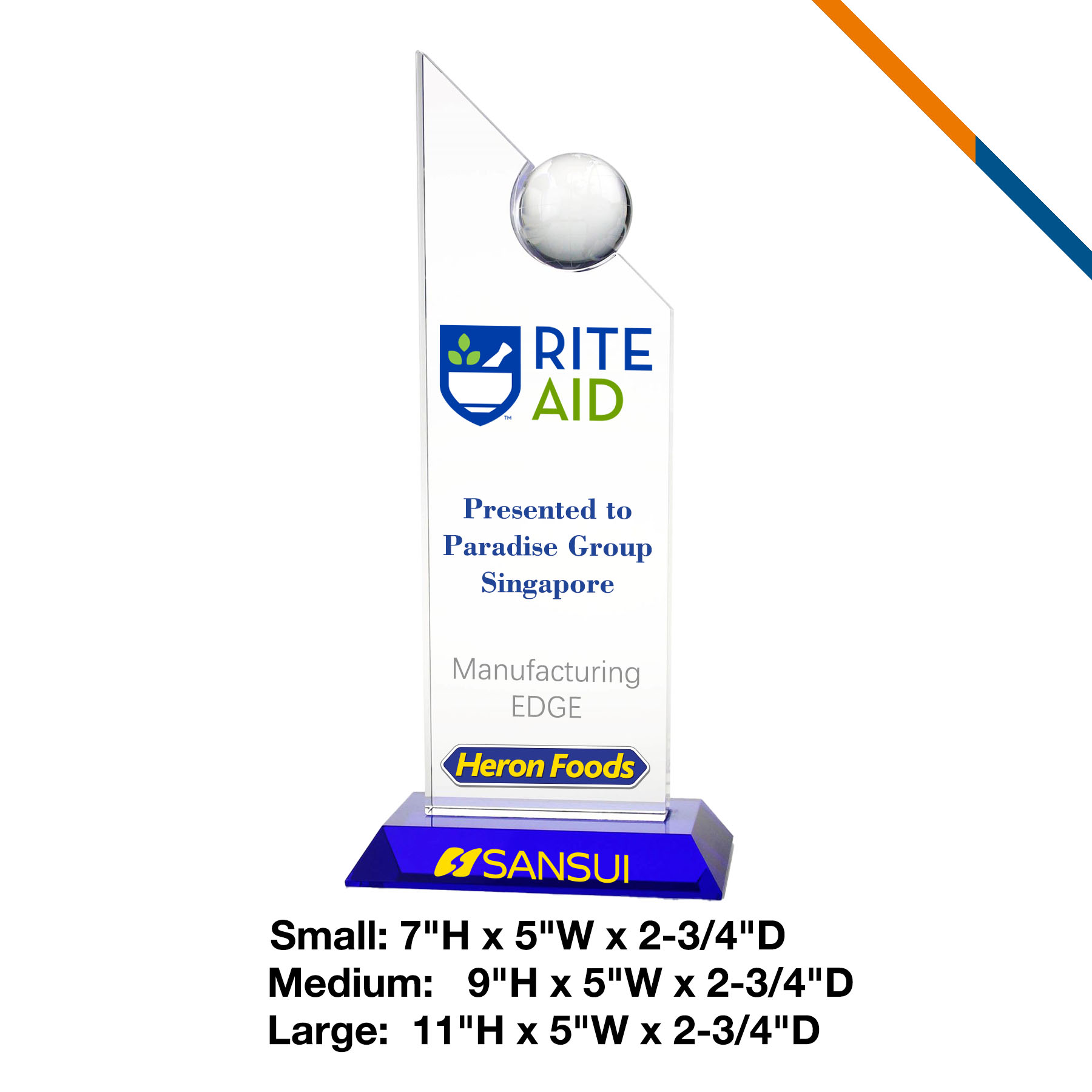 Rivae Globe Award 4