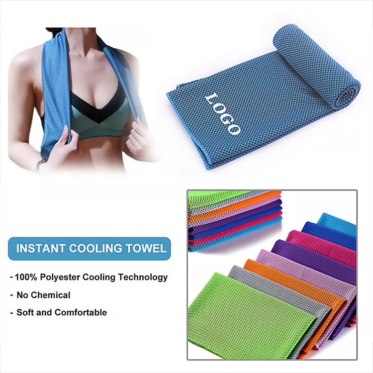 Cooling Towel 1