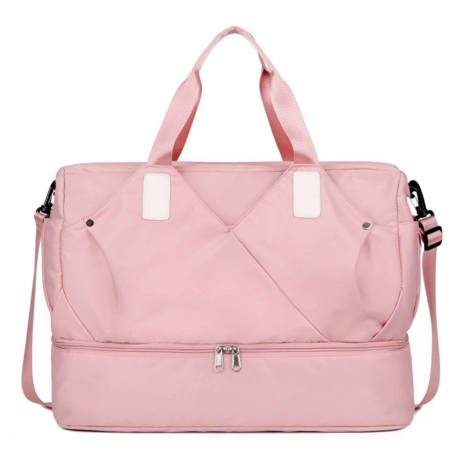 Daily Waterproof Carry On Travel Duffel Bag 9