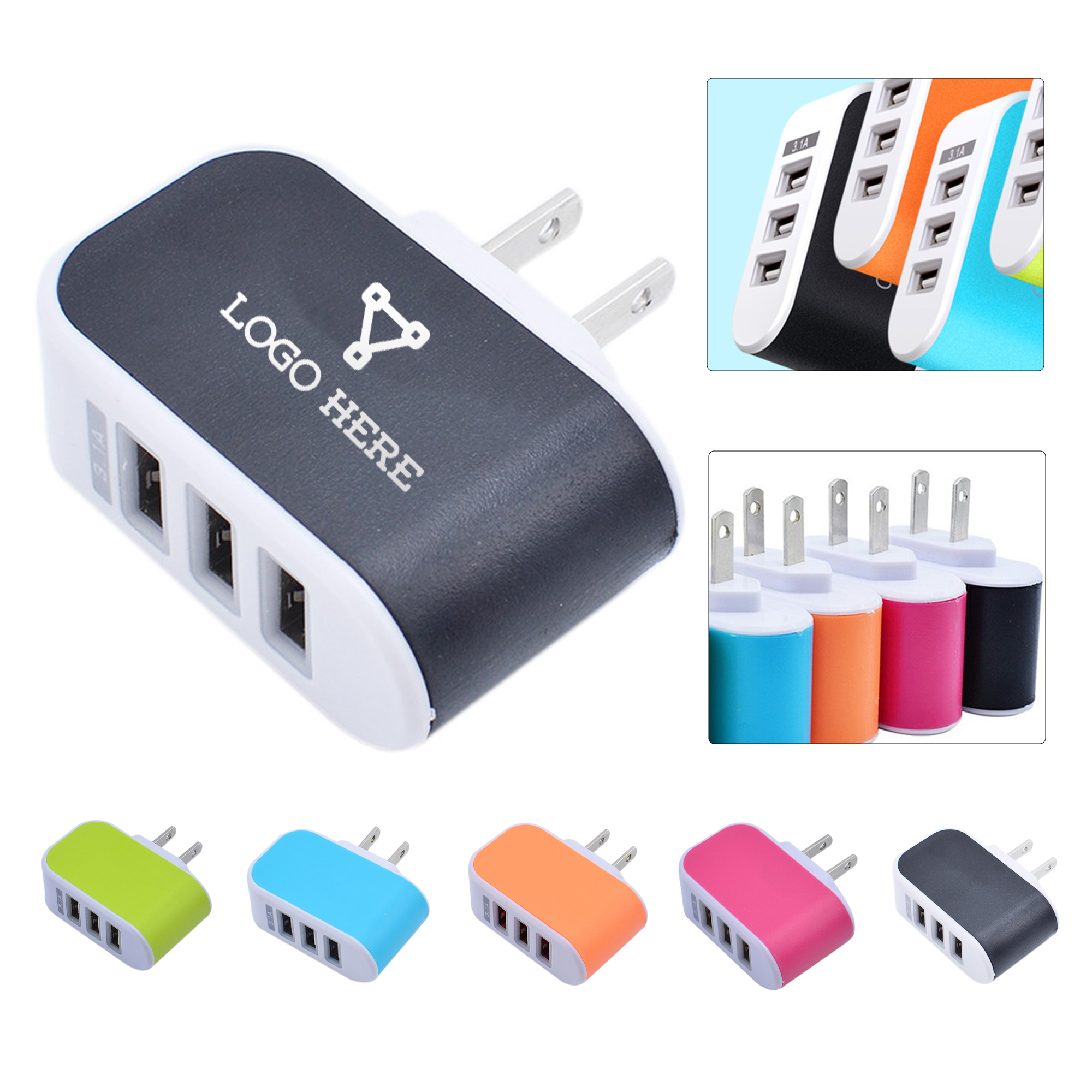 Universal USB Charge 2