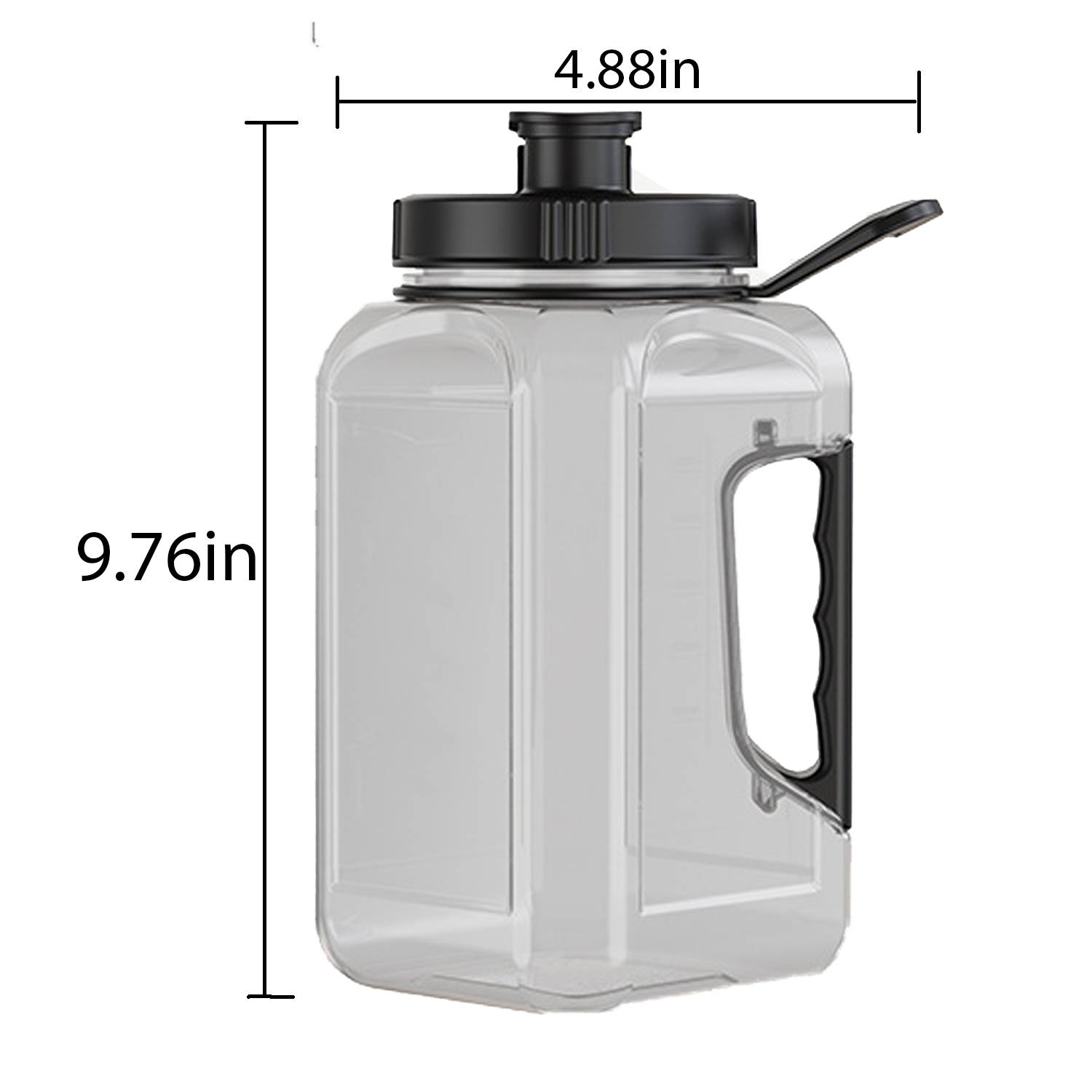 81Oz Sports Bottle Water Jug 2