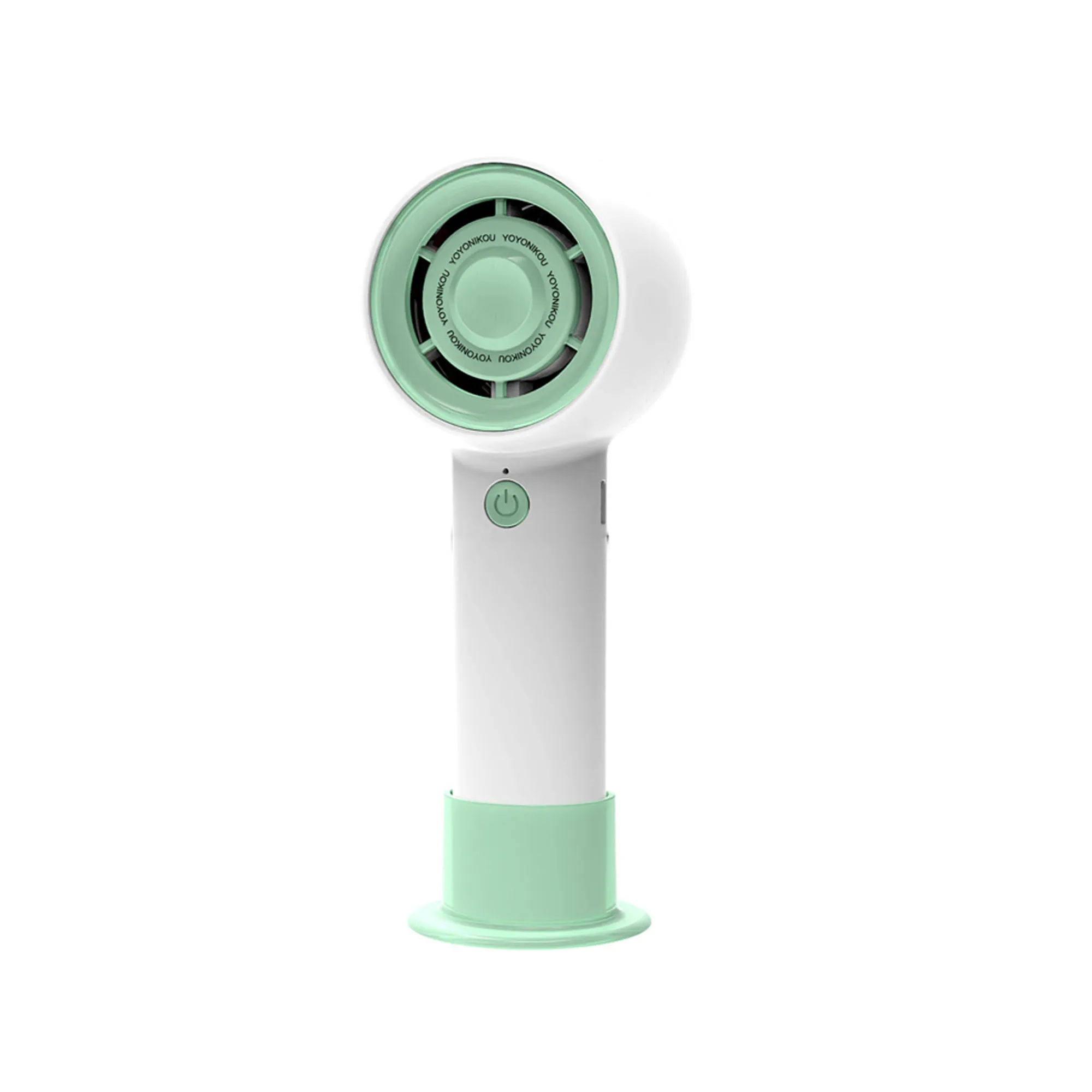 USB Mini Portable Desktop Fan 5