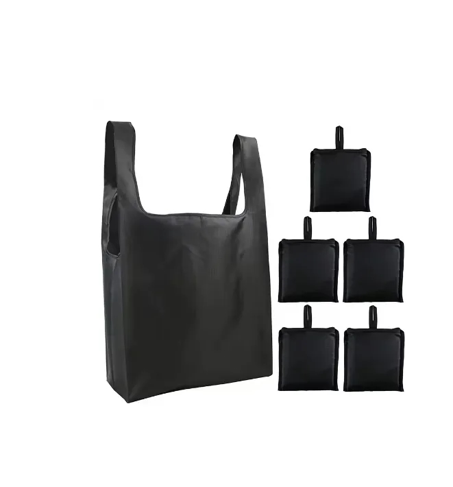 Reusable Folding Shopping Bag 6