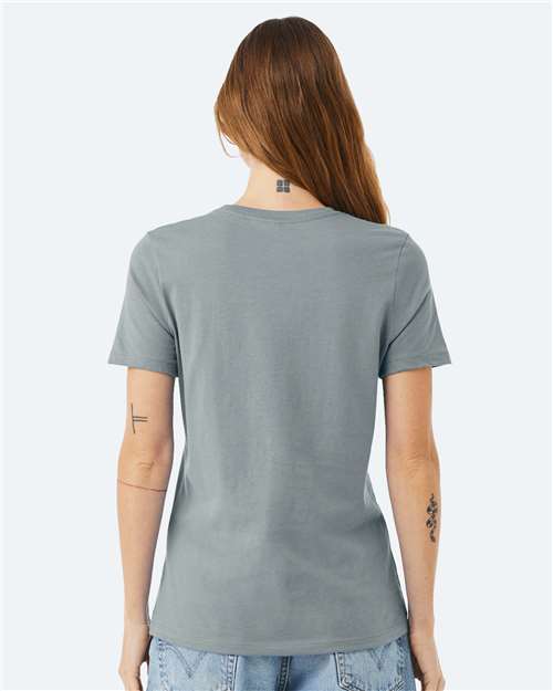 Women's Relaxed Jersey Tee - 6400 169