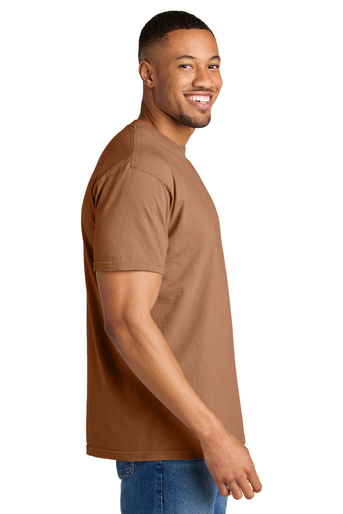 Comfort Colors - Garment Dyed Heavyweight Ringspun Short Sleeve Shirt 316