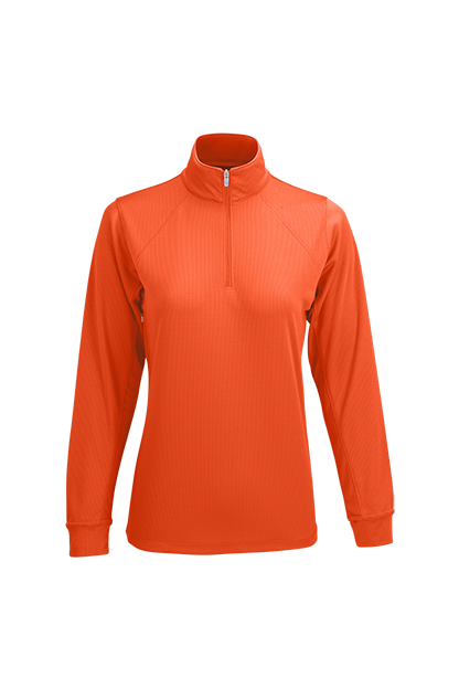 Women's Vansport Mesh 1/4-Zip Tech Pullover 88