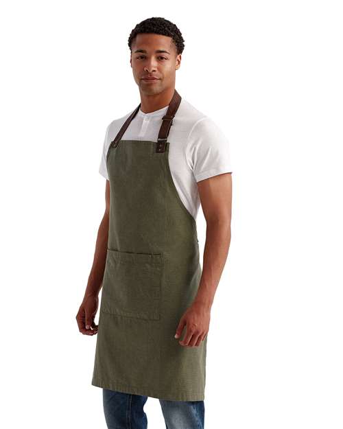 Annex Oxford Bib Apron - RP144 9