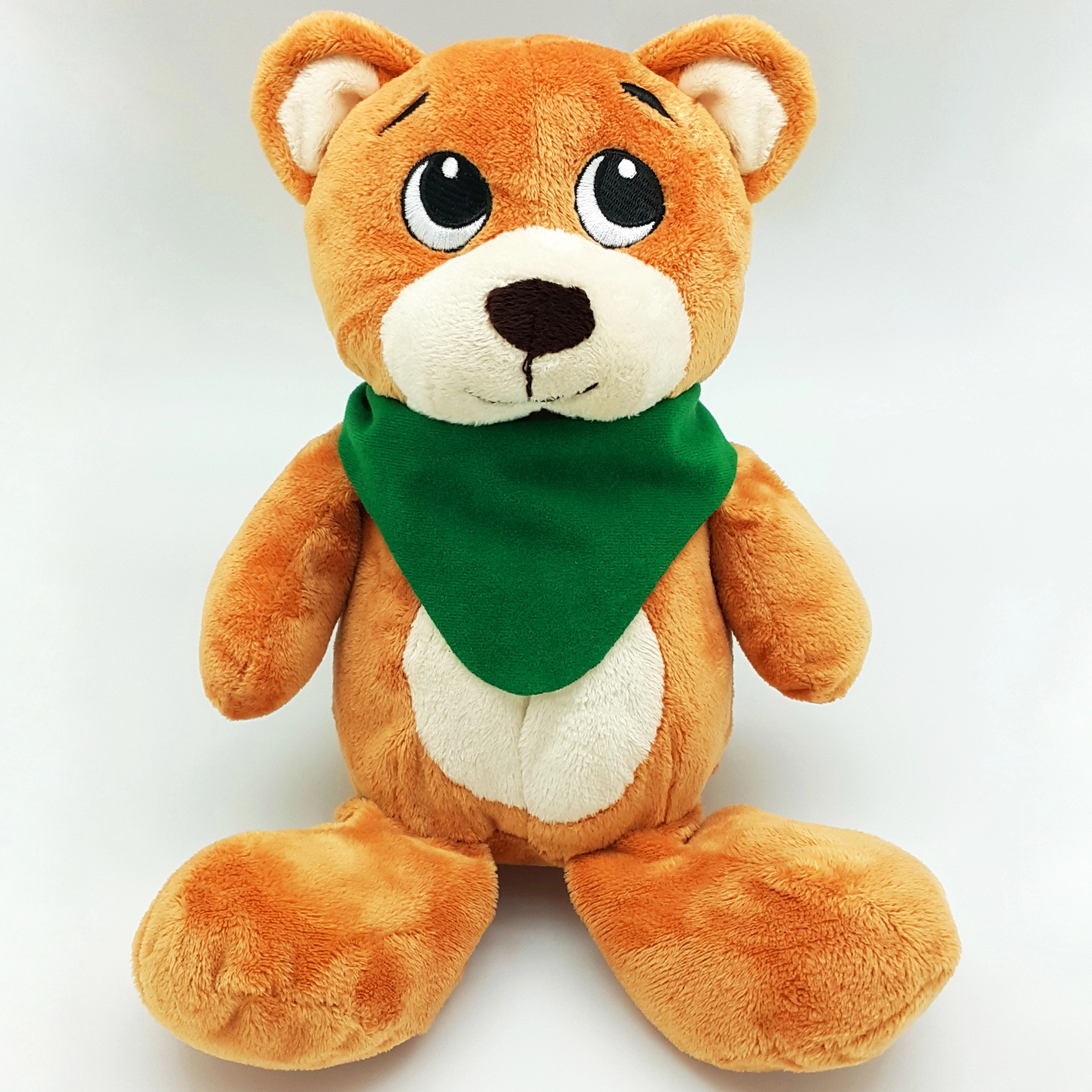 13" Pondering Pets Bear 15