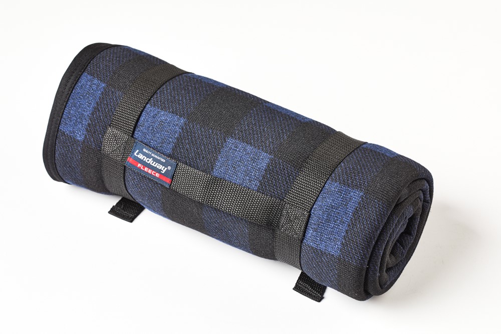Kodiak Plaid Blanket 2