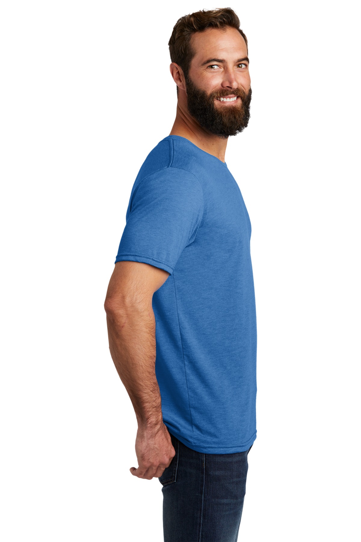 Allmade® Unisex Tri-Blend Tee 80