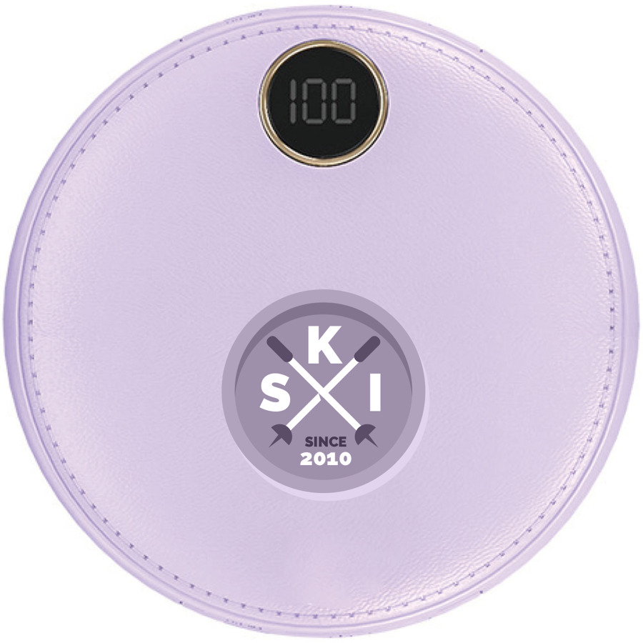 Compact Power Bank 6600mAh 7