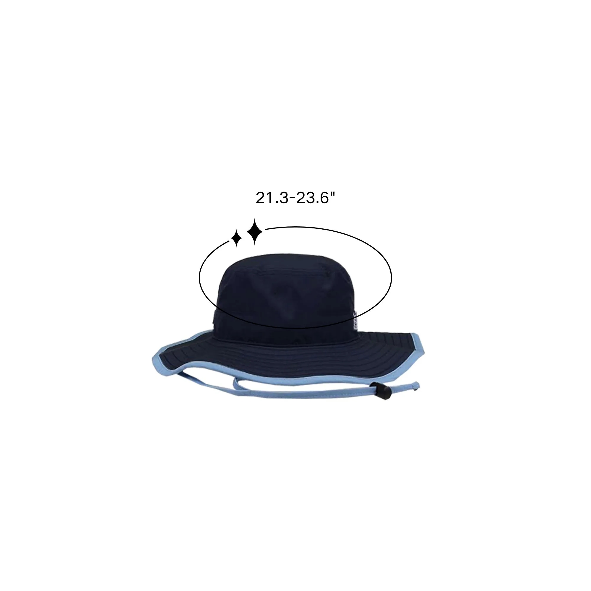 Outdoor Wide Brim Sun Hat 6