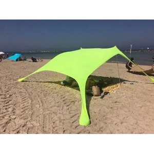 Beach Tent With Carry Bag 6