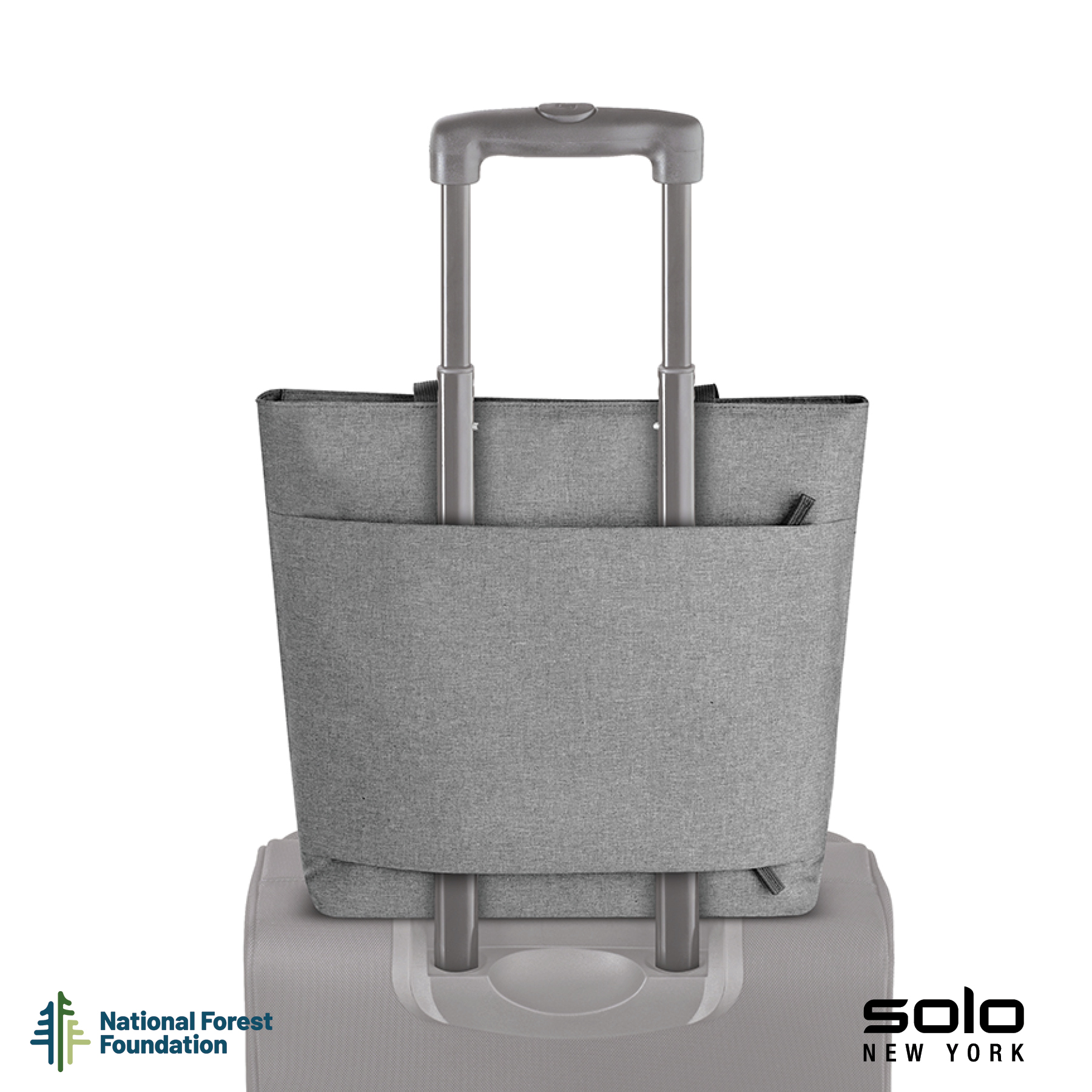 Solo New York Re:store Laptop Tote 2