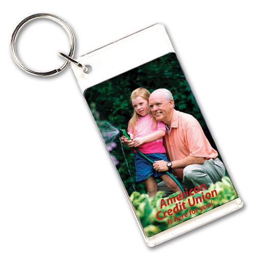 Slip-In Keytag