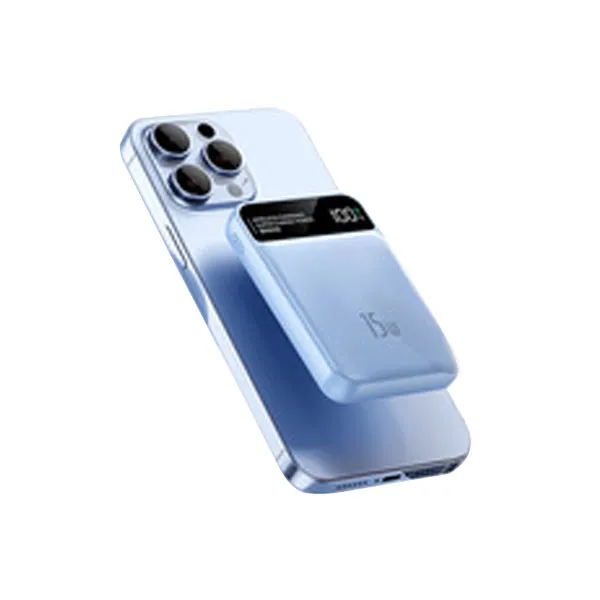 Magnetic Wireless Power Bank 5