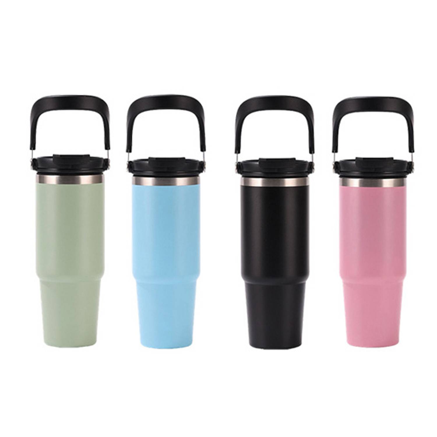 20/30 Oz Stainless Steel Tumbler 6
