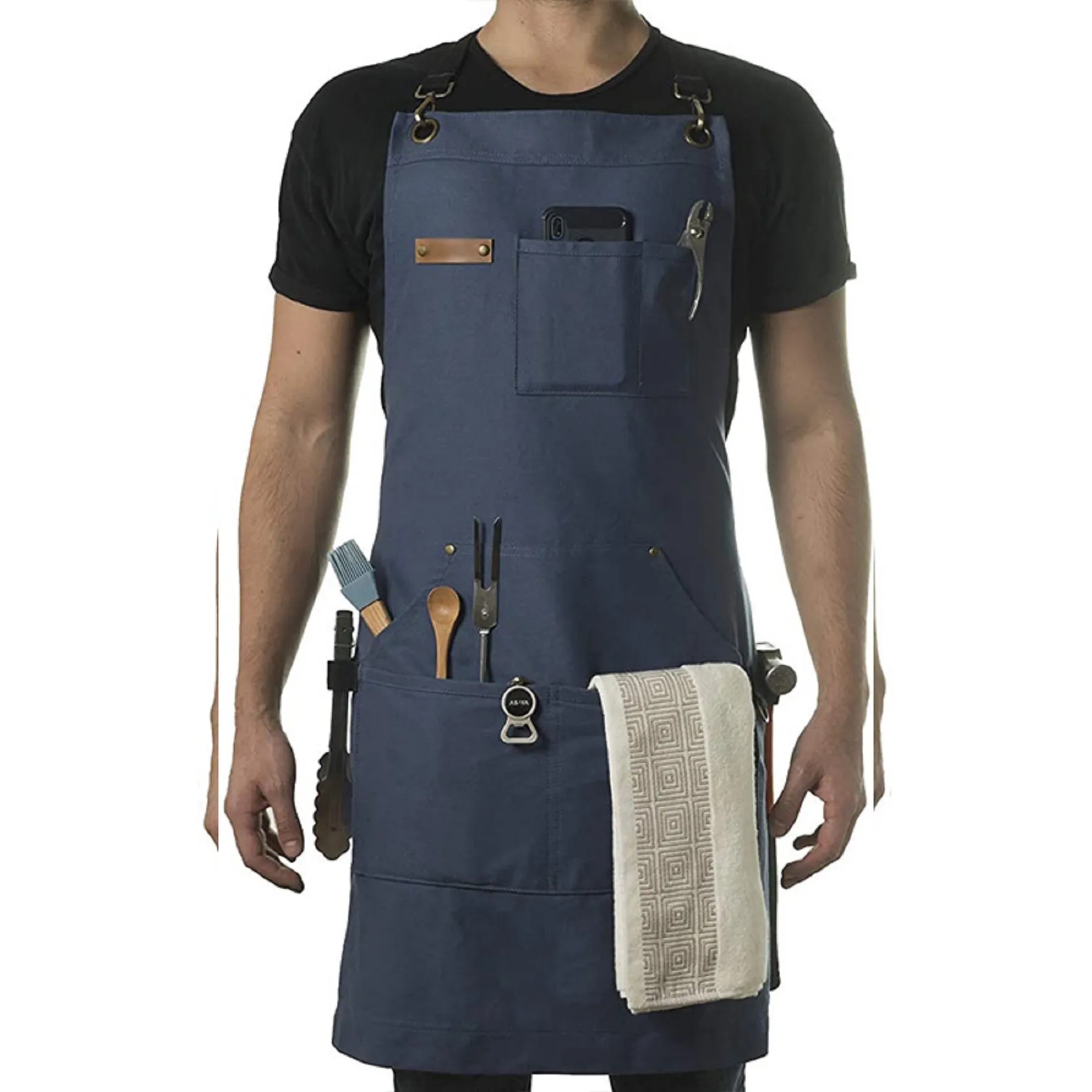 Handmade Work Apron 5
