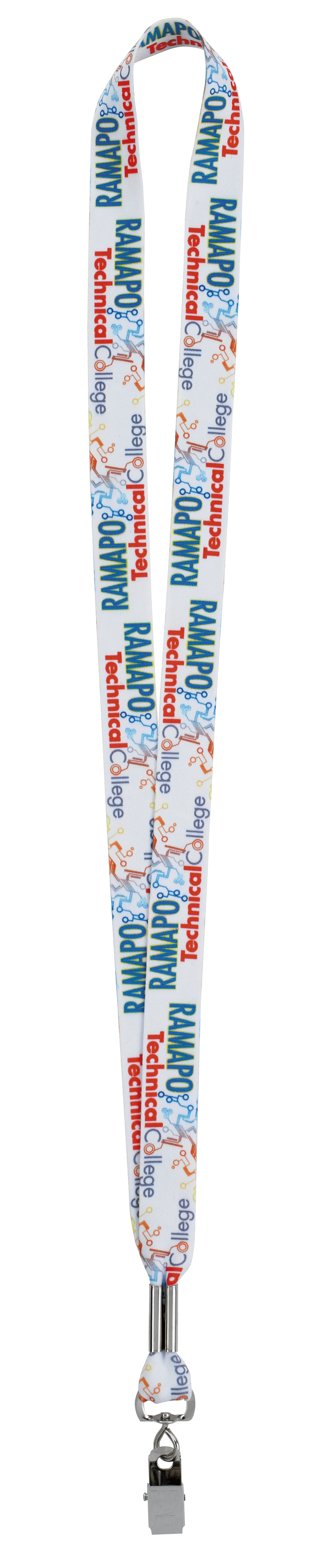 Good Value™ 3/4" Fine-Print Lanyard 9