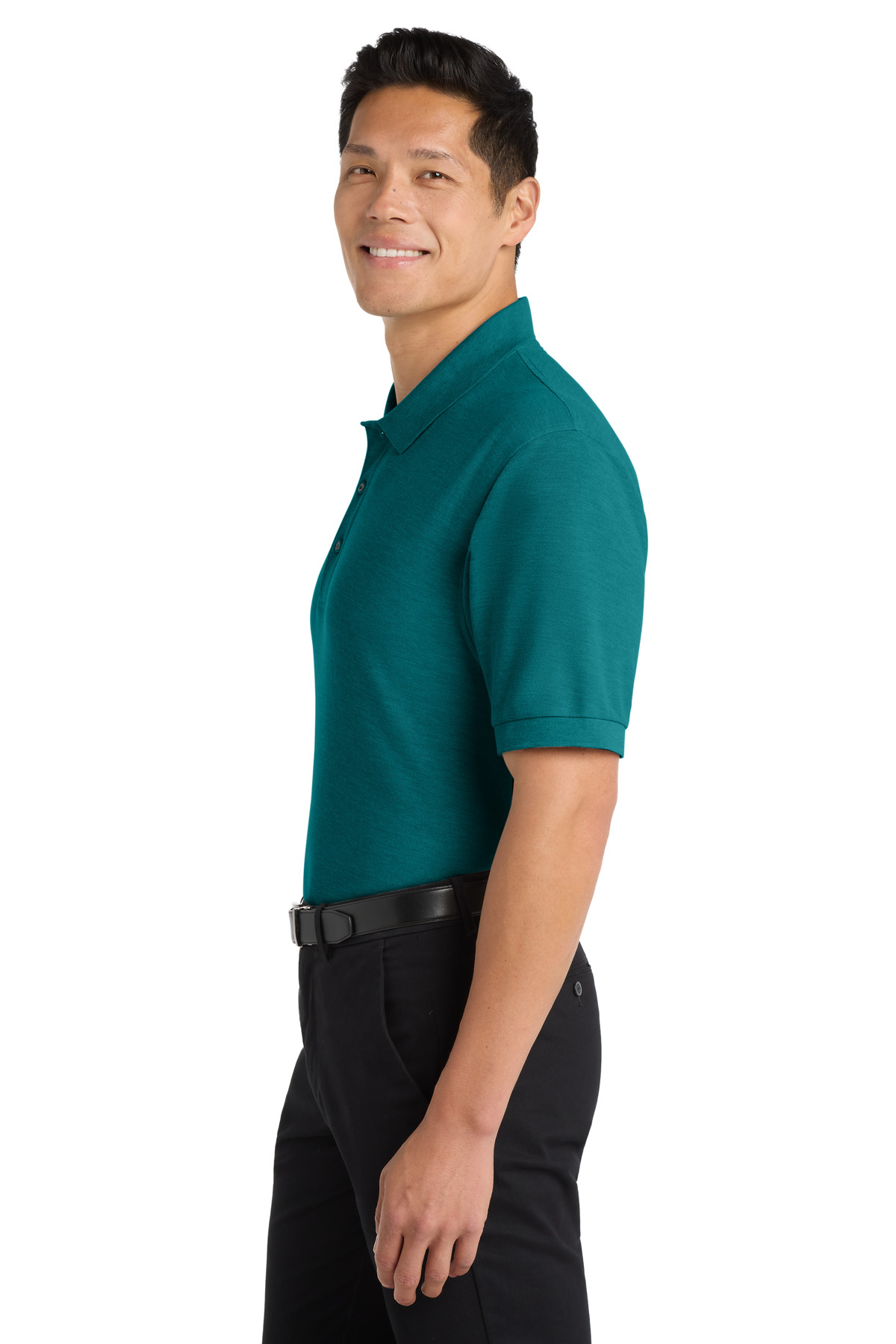 Port Authority Extended Size Silk Touch Polo K500ES 216