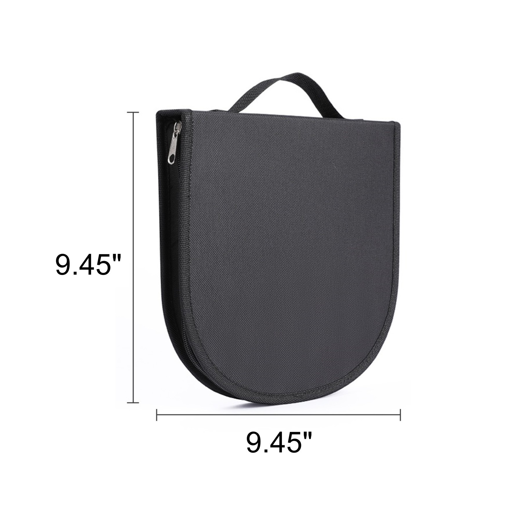 Portable Camping Tableware Storage Bag 2